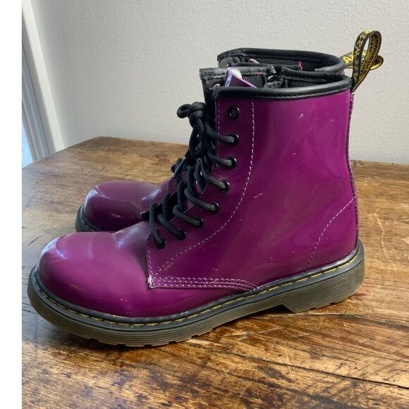 Dr. Martens Boots size 5 - Picture 4 of 7